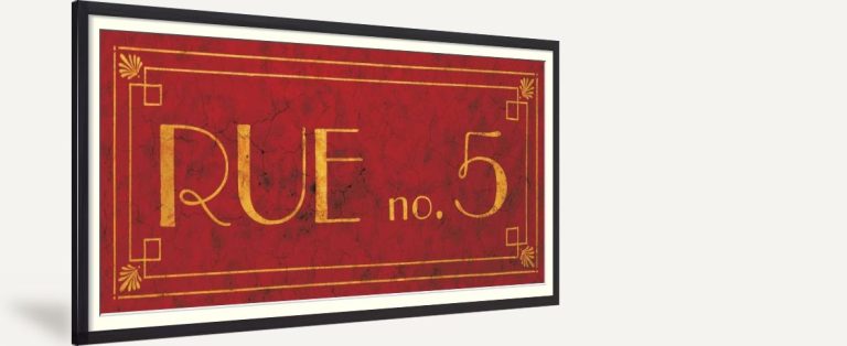 Rue no.5