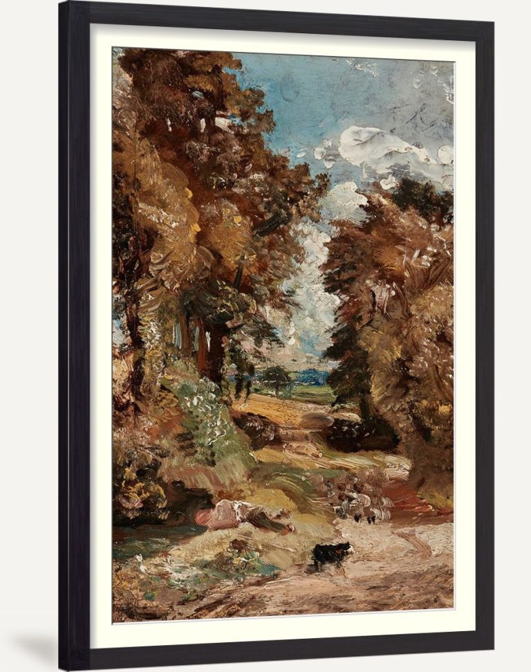 The Cornfield 1816