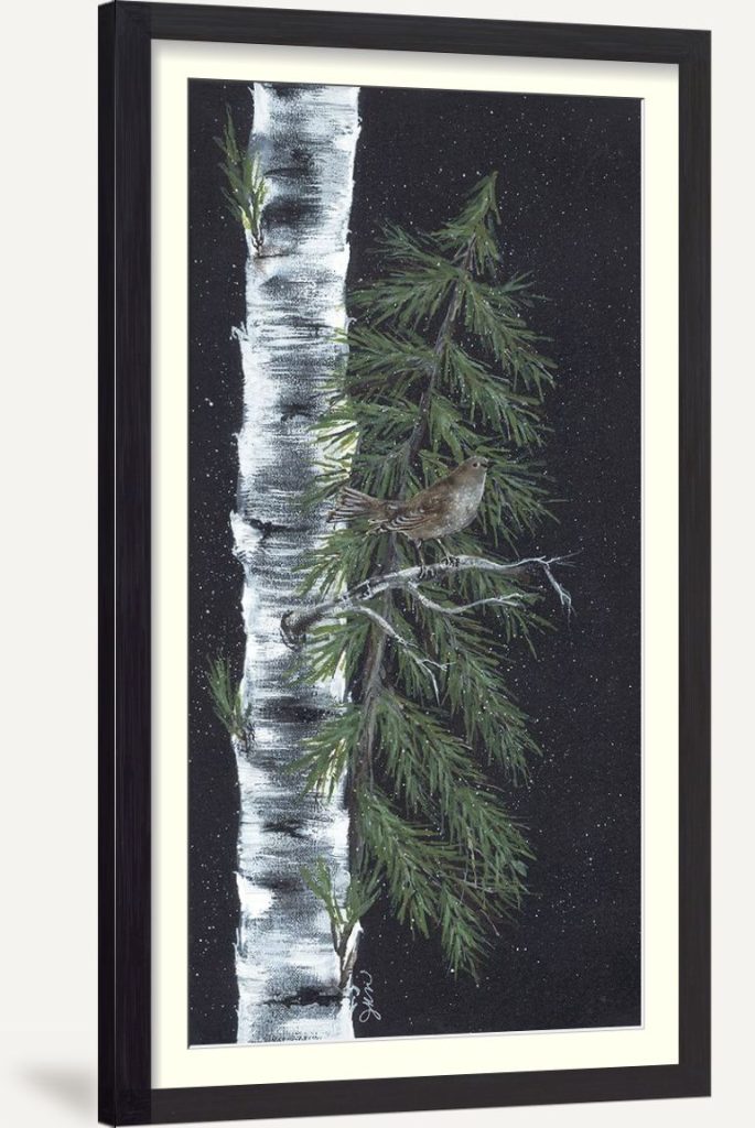 Birch Bird