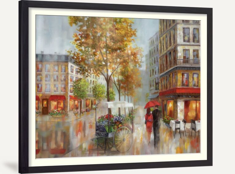 Romantic Promenade I