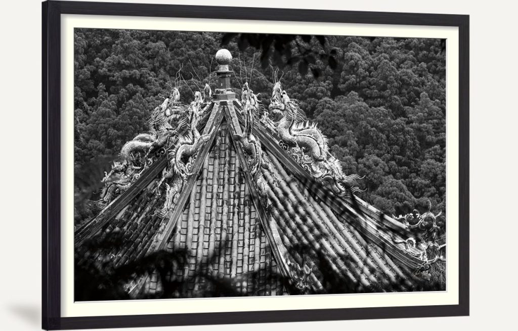 Kawara Roof II