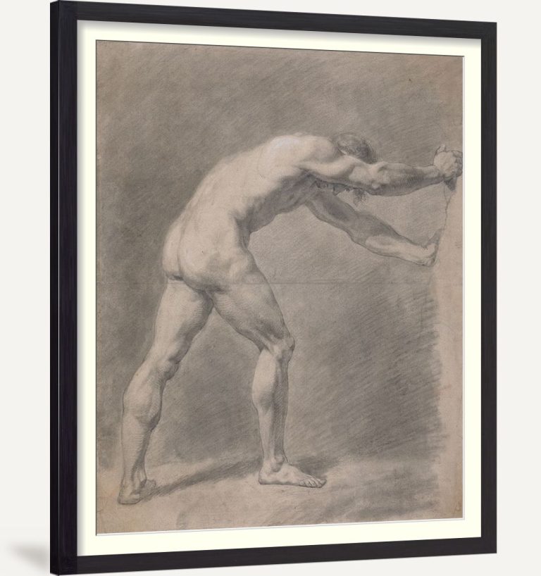 Male Nude 1808