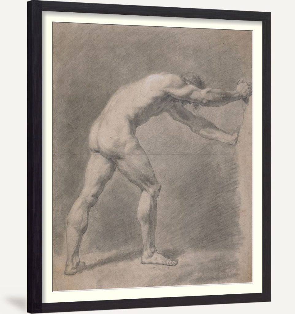Male Nude 1808