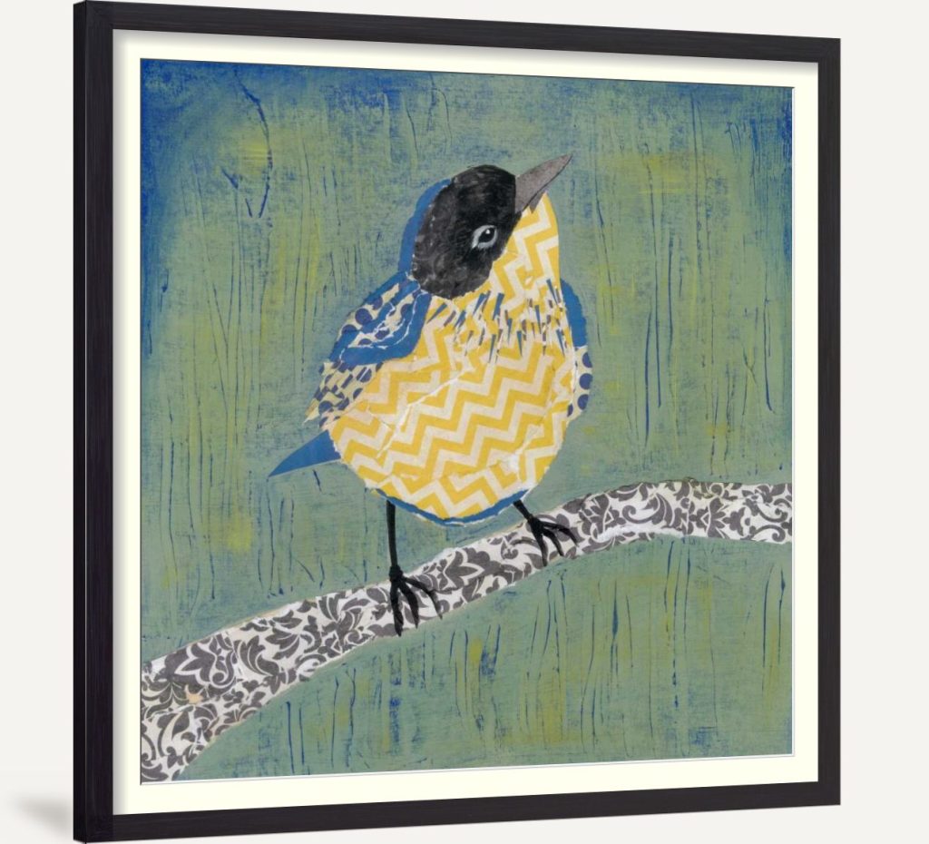Patchwork Wren II