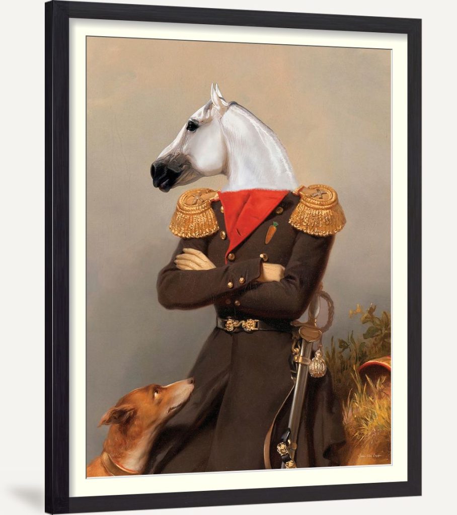 The Equestrian Strategist
