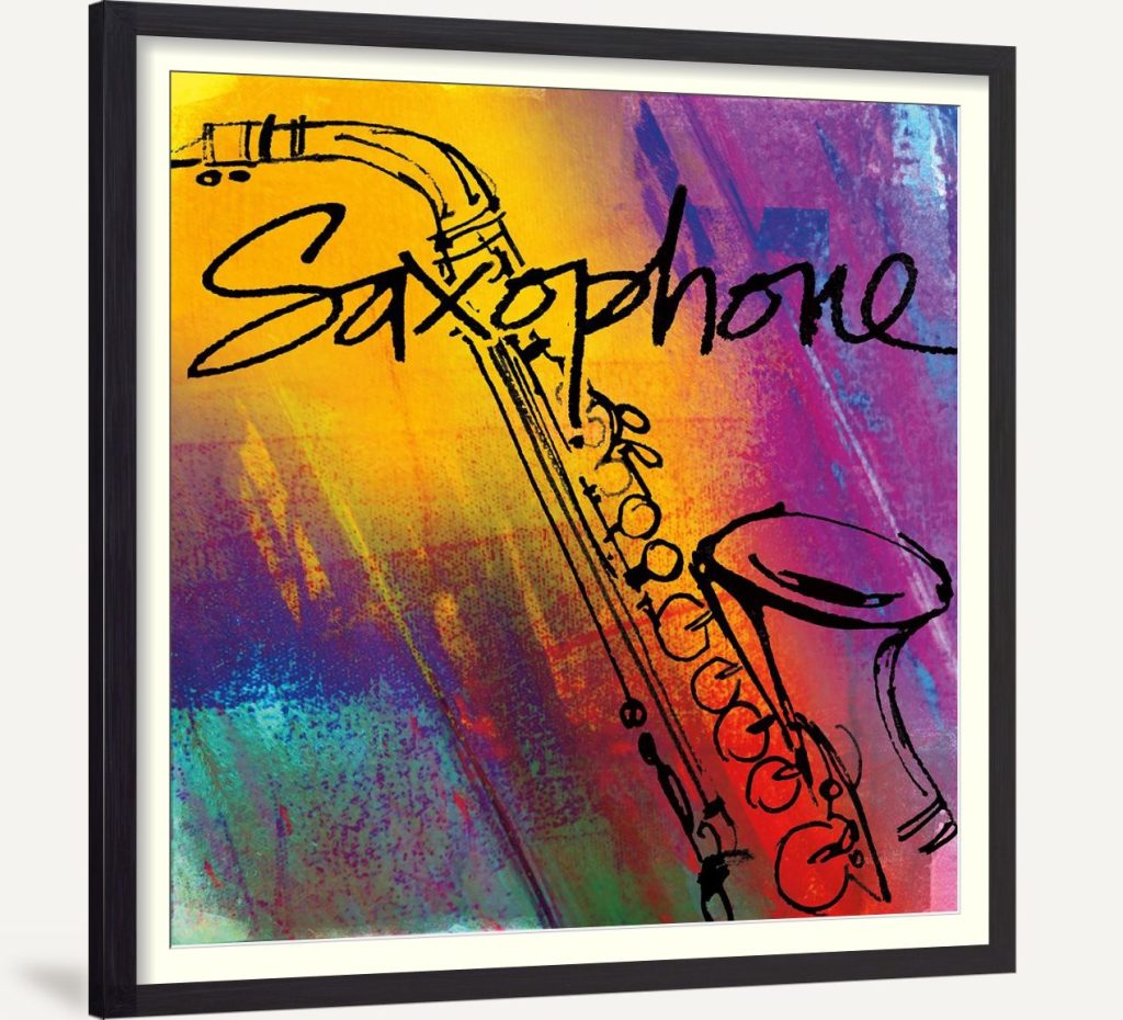 Saxophone