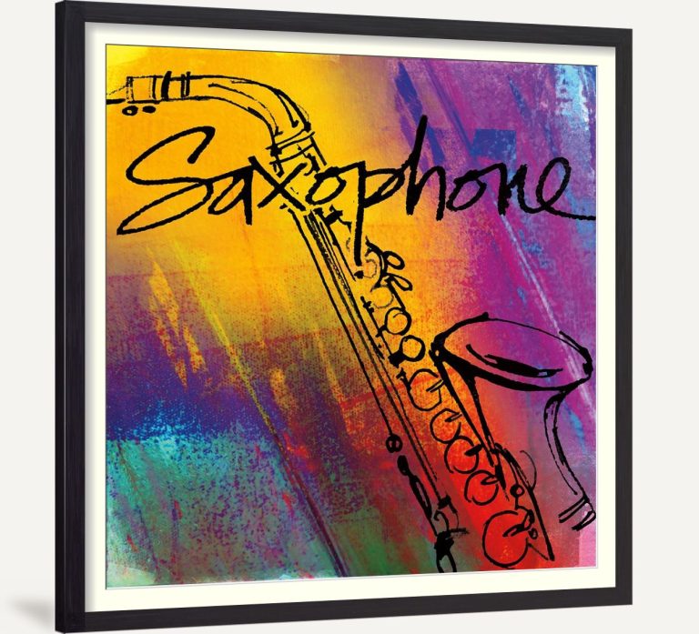 Saxophone