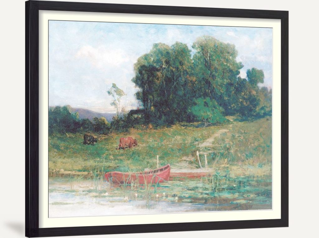The Farm Landing
