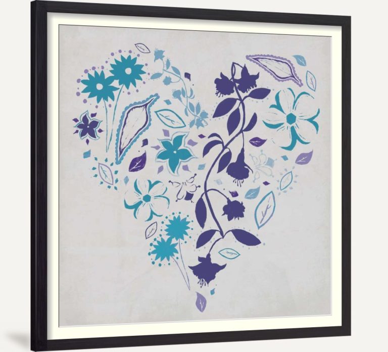 Floral romance