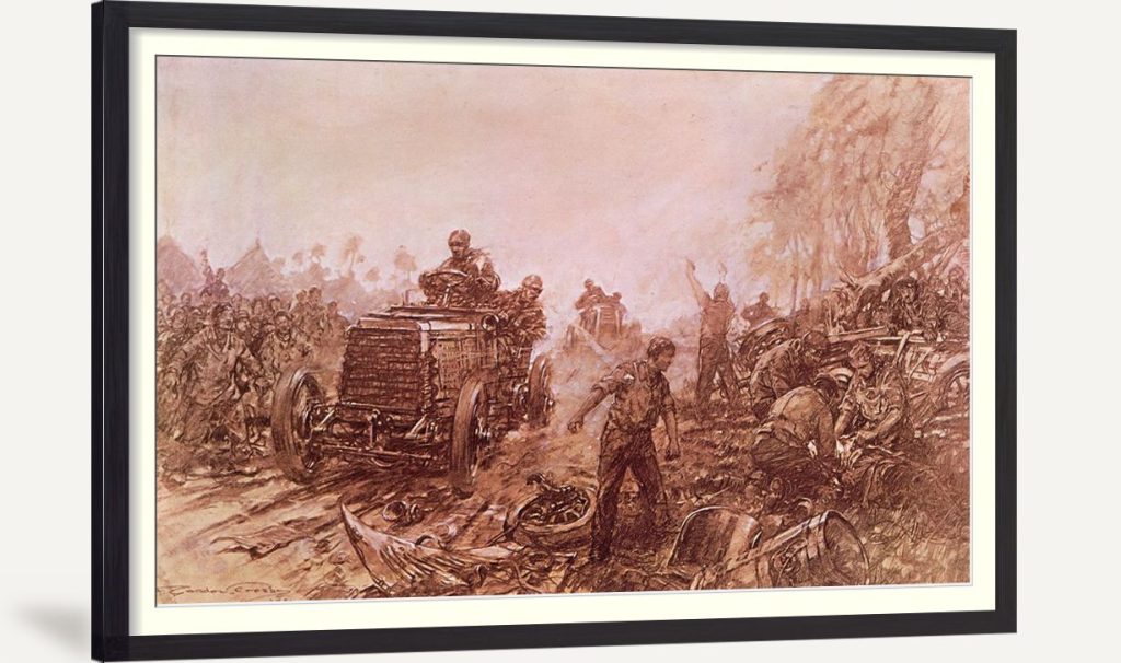 Last of the Great Open Races 1903