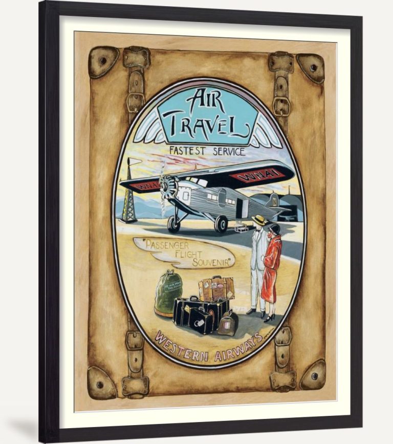 Flight Souvenir