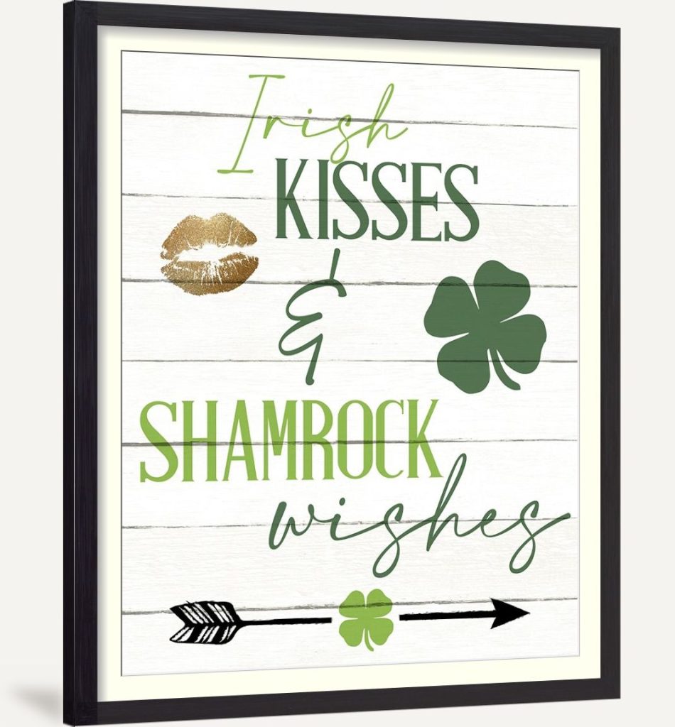 Irish Kisses