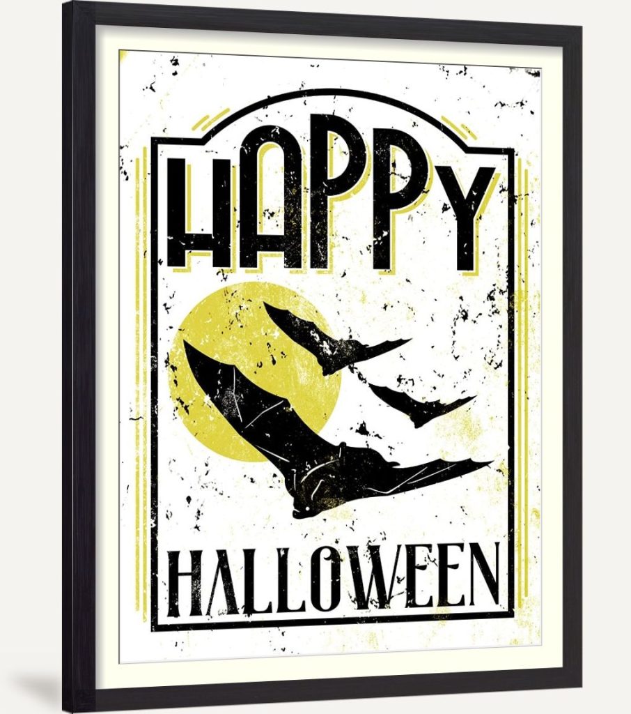 Happy Bat