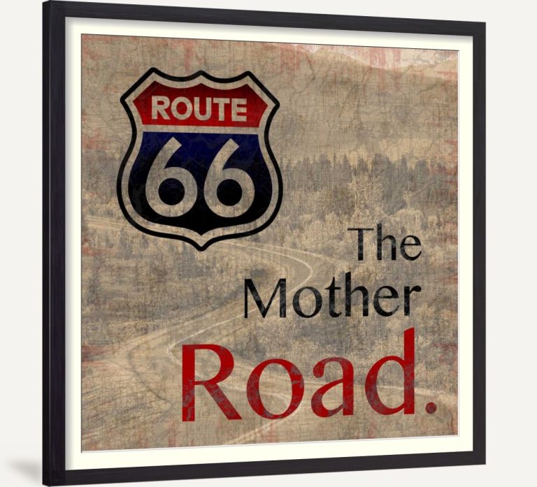 Mother Road