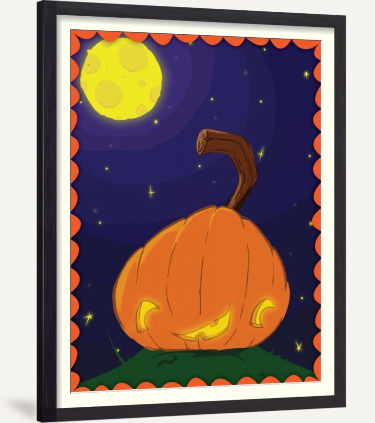 Halloween Pumpkin