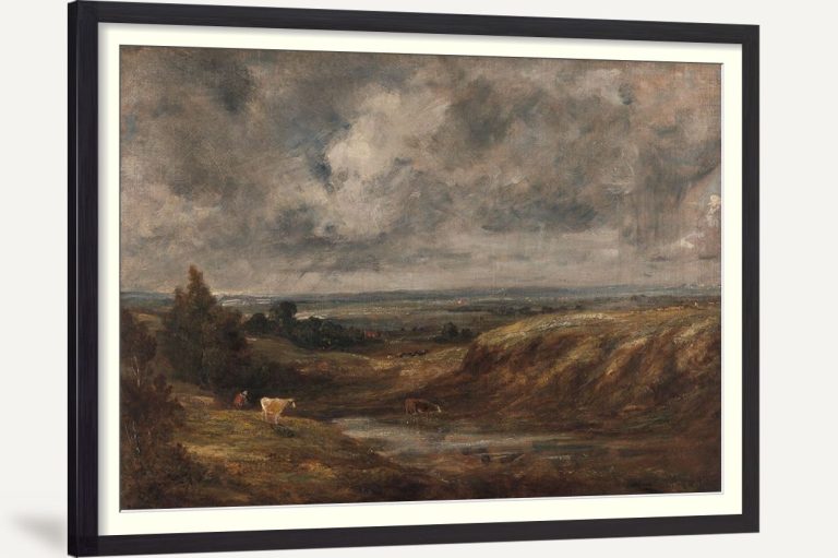Hampstead Heath 1825