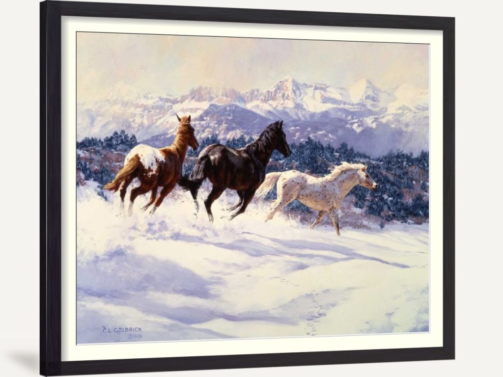 Winter Spirits