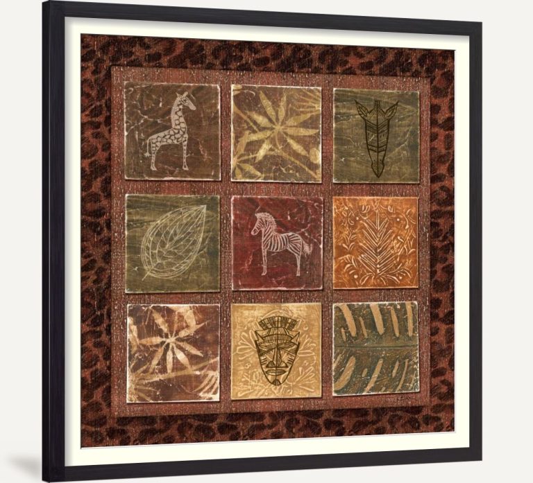 Tribal Collage I