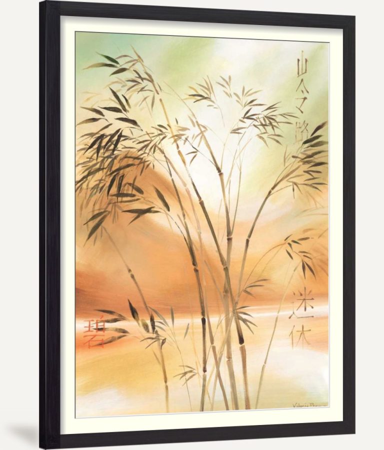 Bamboo wave II