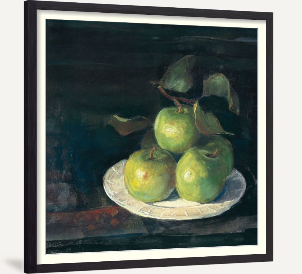 Green Apples II