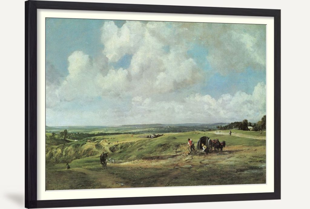 Hampstead Heath ca1820