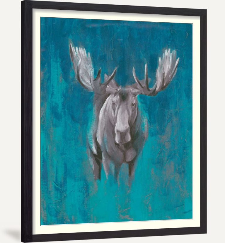 Contemporary Cervidae I