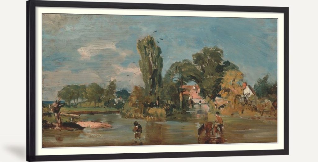 Flatford Mill