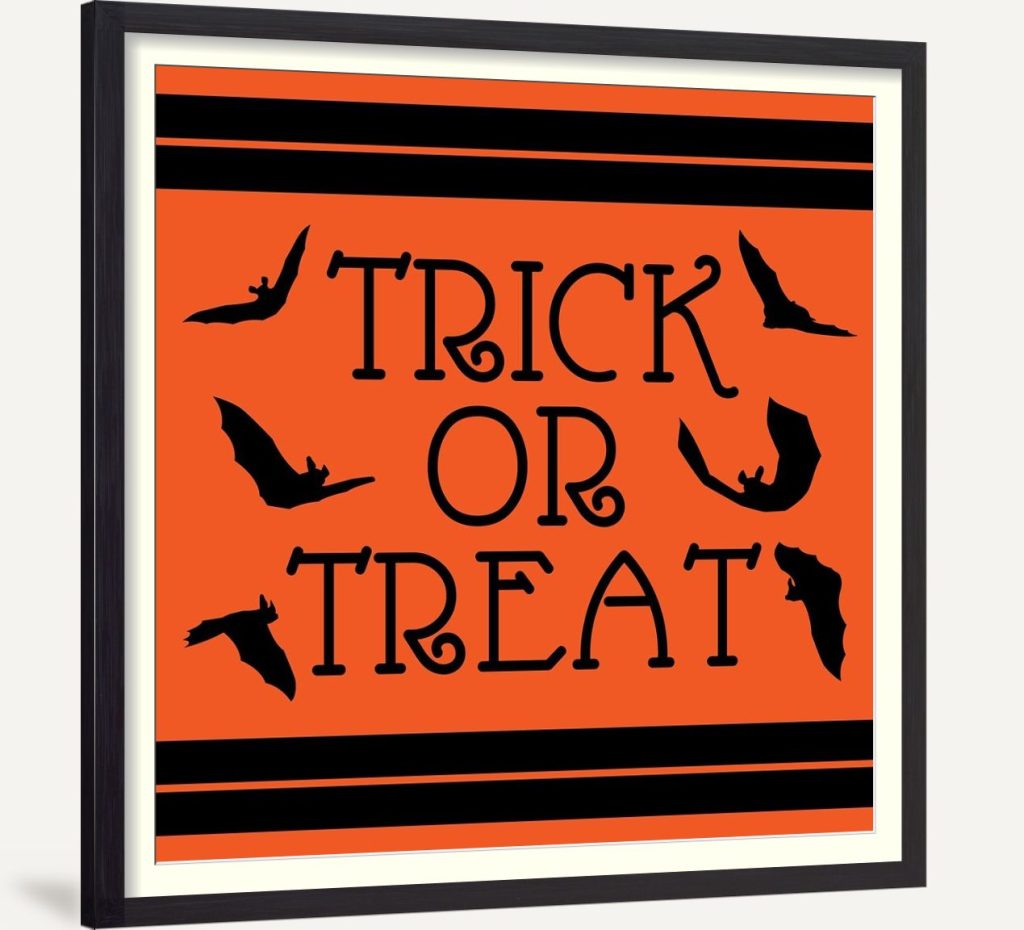 Trick Or Treat