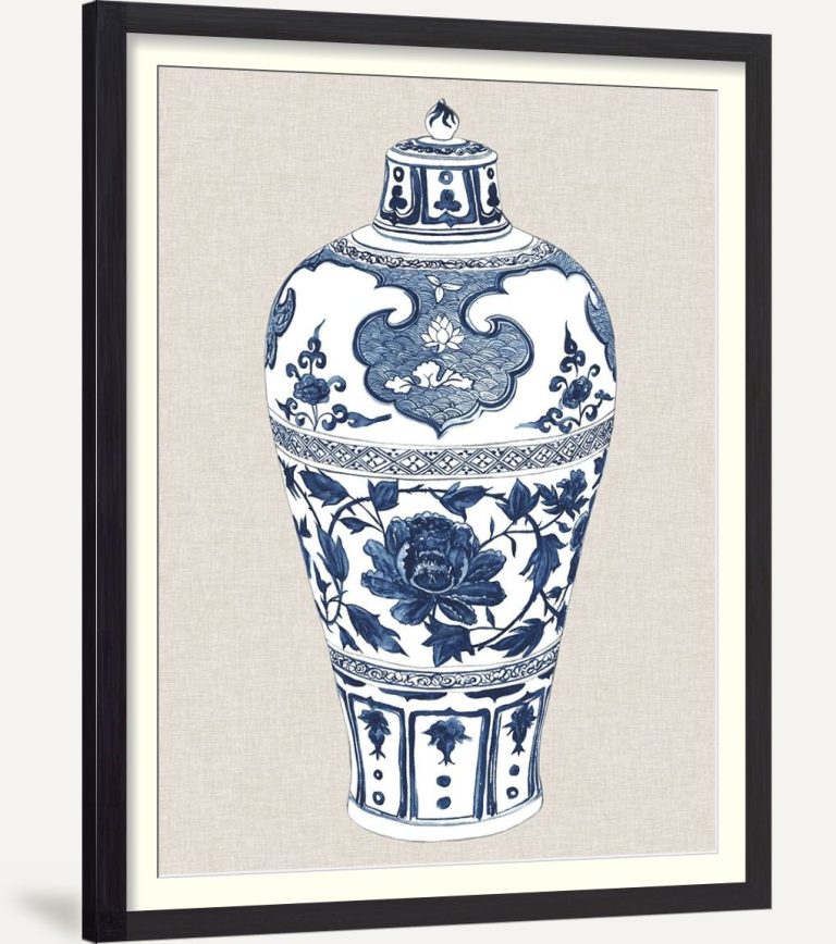 Antique Chinese Vase I
