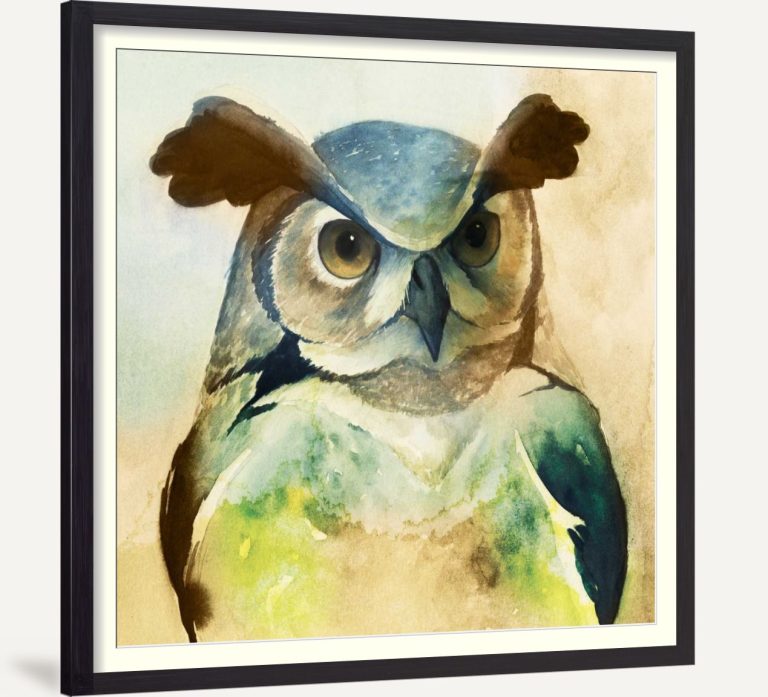 Harlequin Hibou II