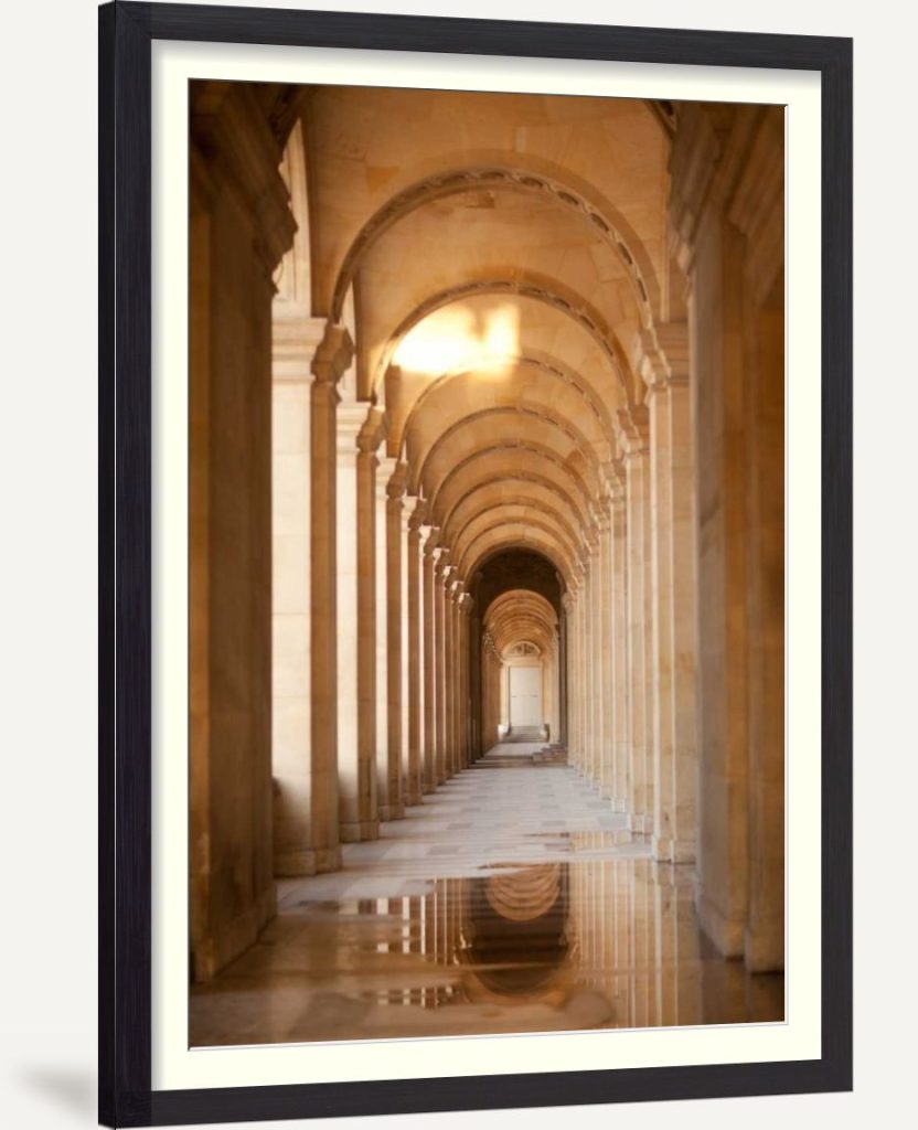 Down the Hall I