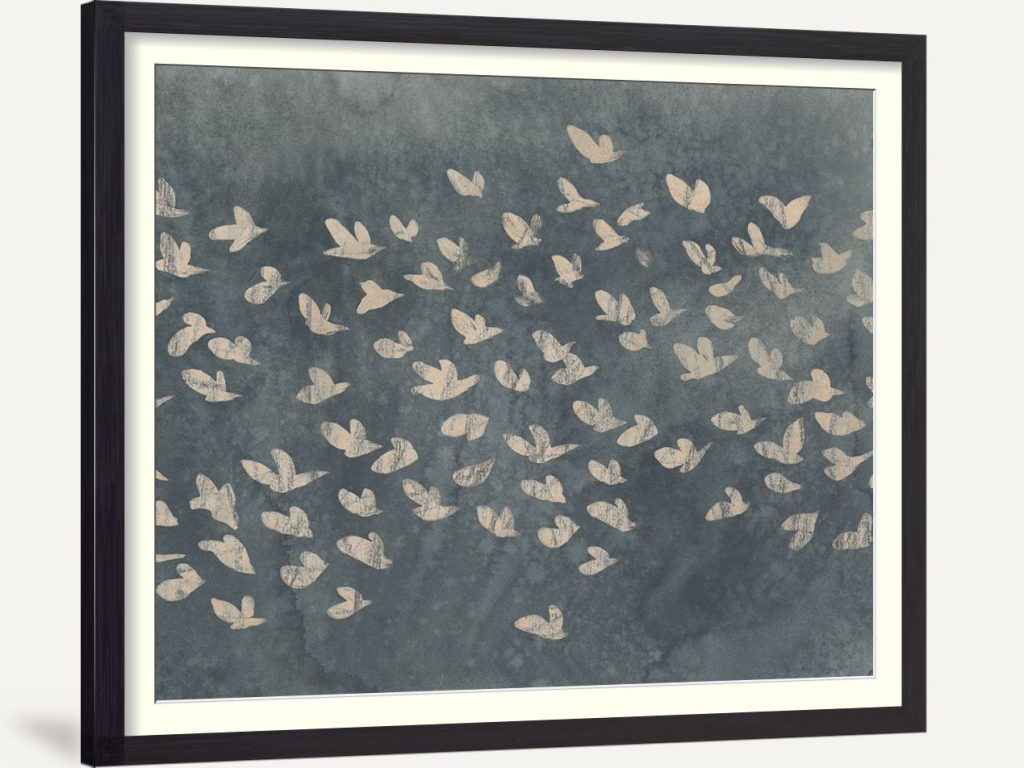 Watermark Flock I