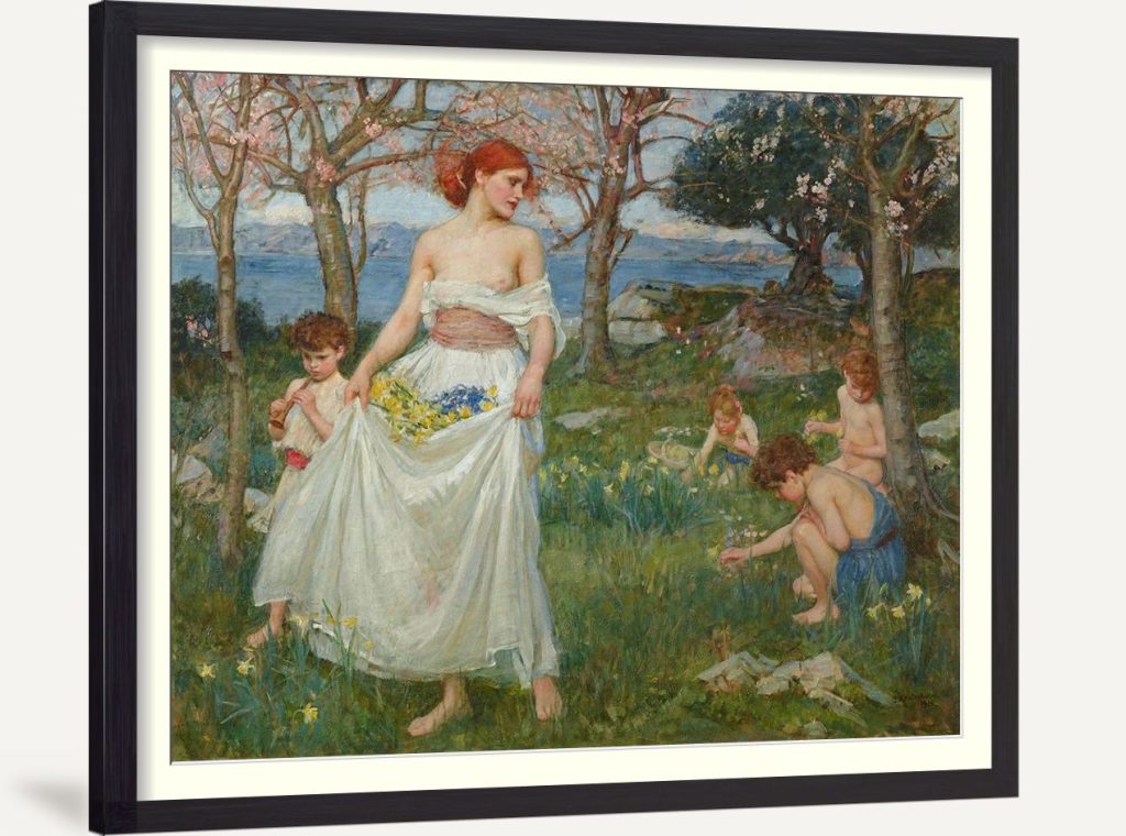 A Song of Springtime 1913