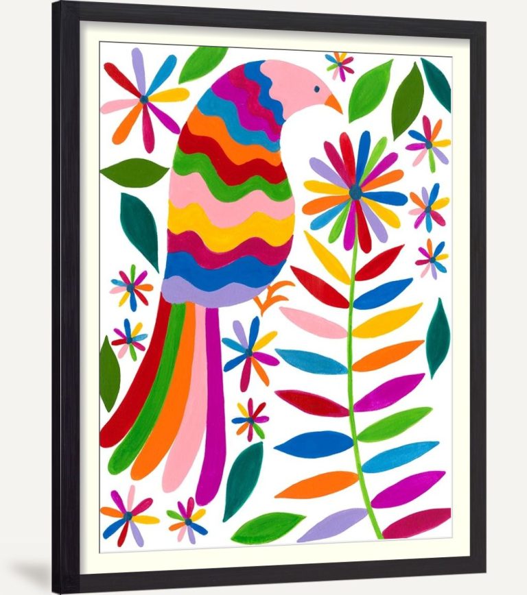 Otomi Bird IV