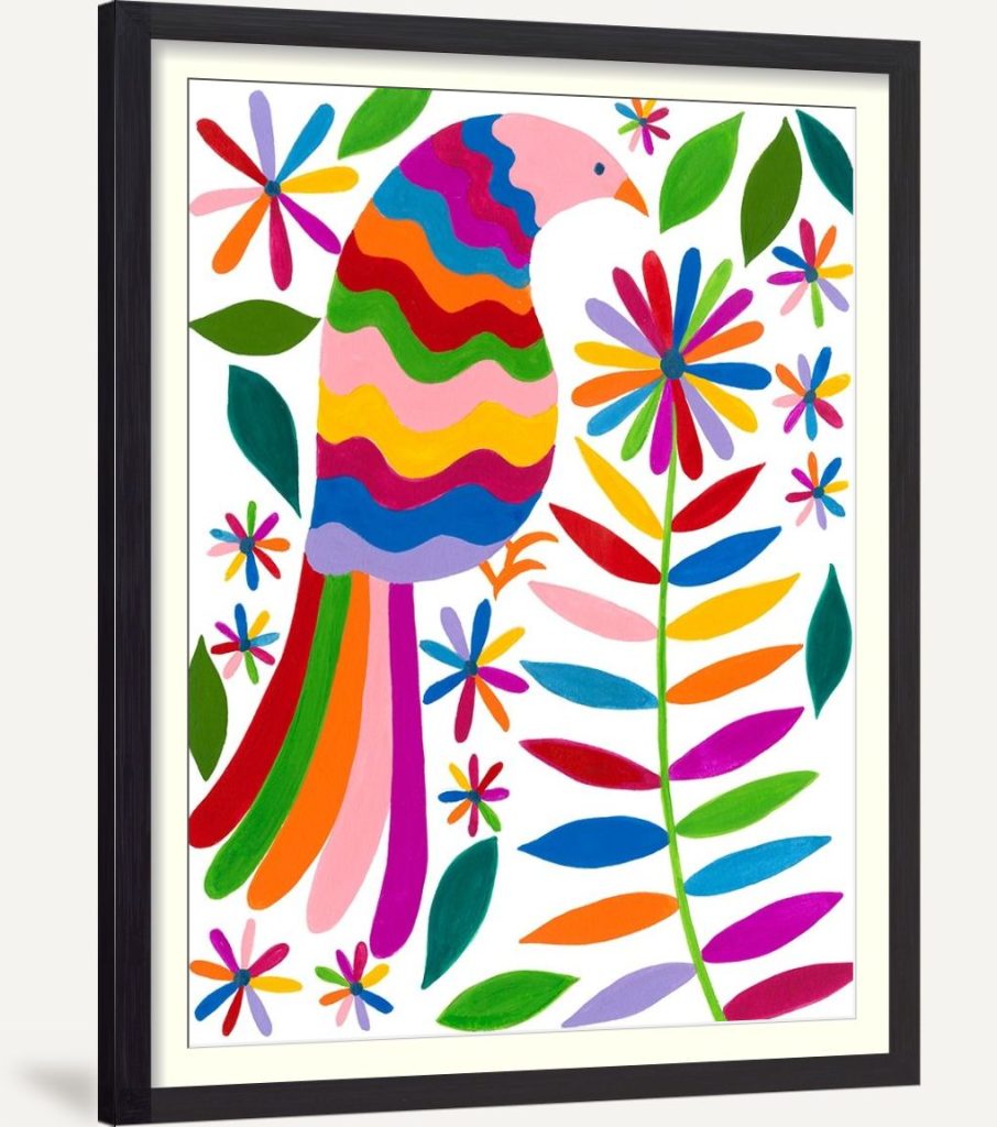 Otomi Bird IV