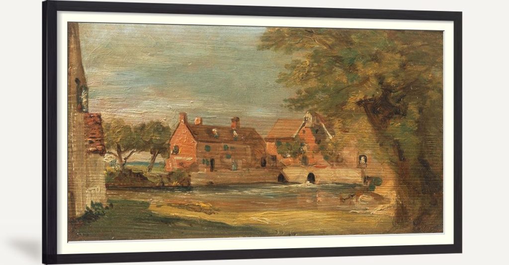 Flatford Mill 1810
