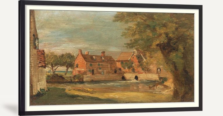 Flatford Mill 1810