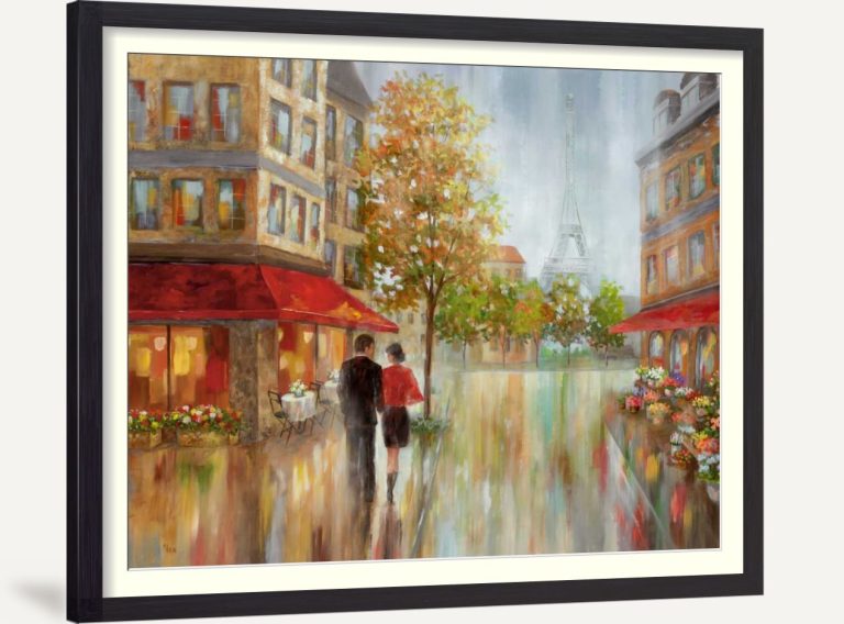 Romantic Promenade II