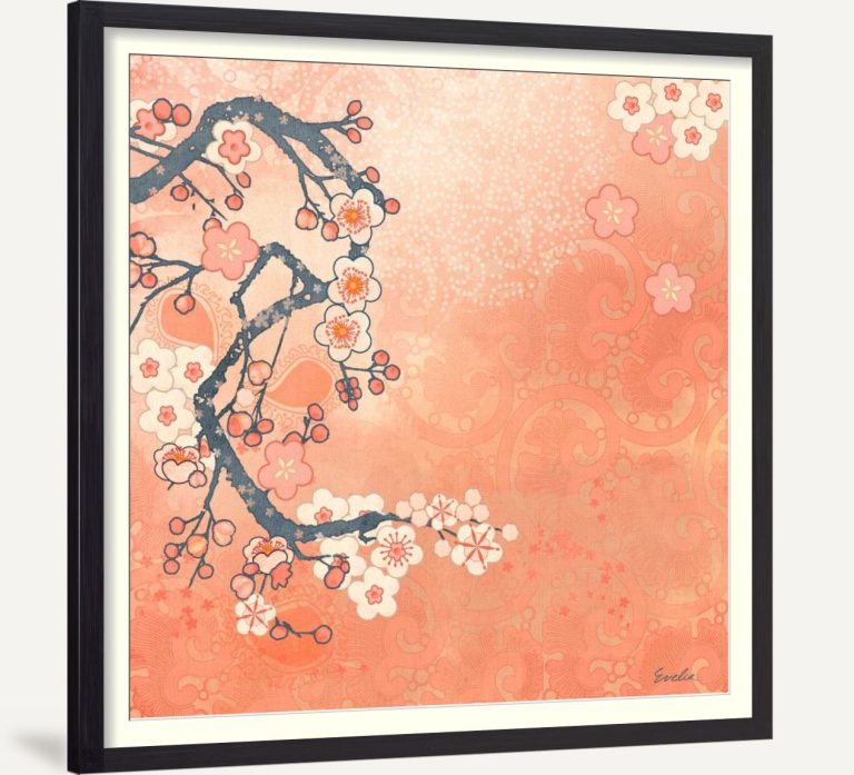 Tokyo Cherry I