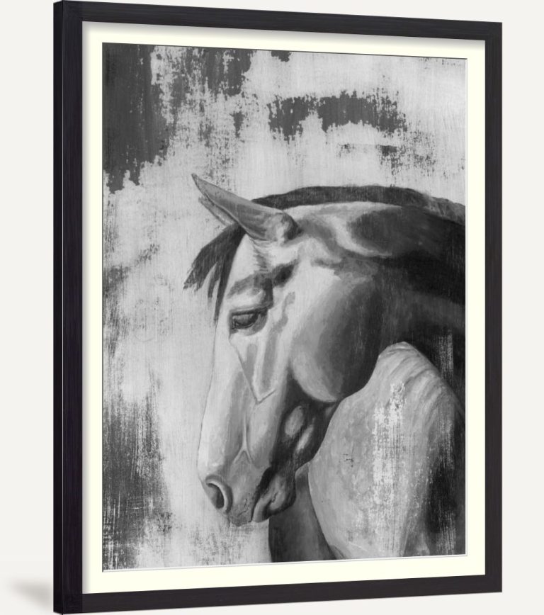 Dappled Grey I