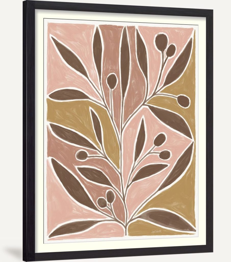 Modern Leaf