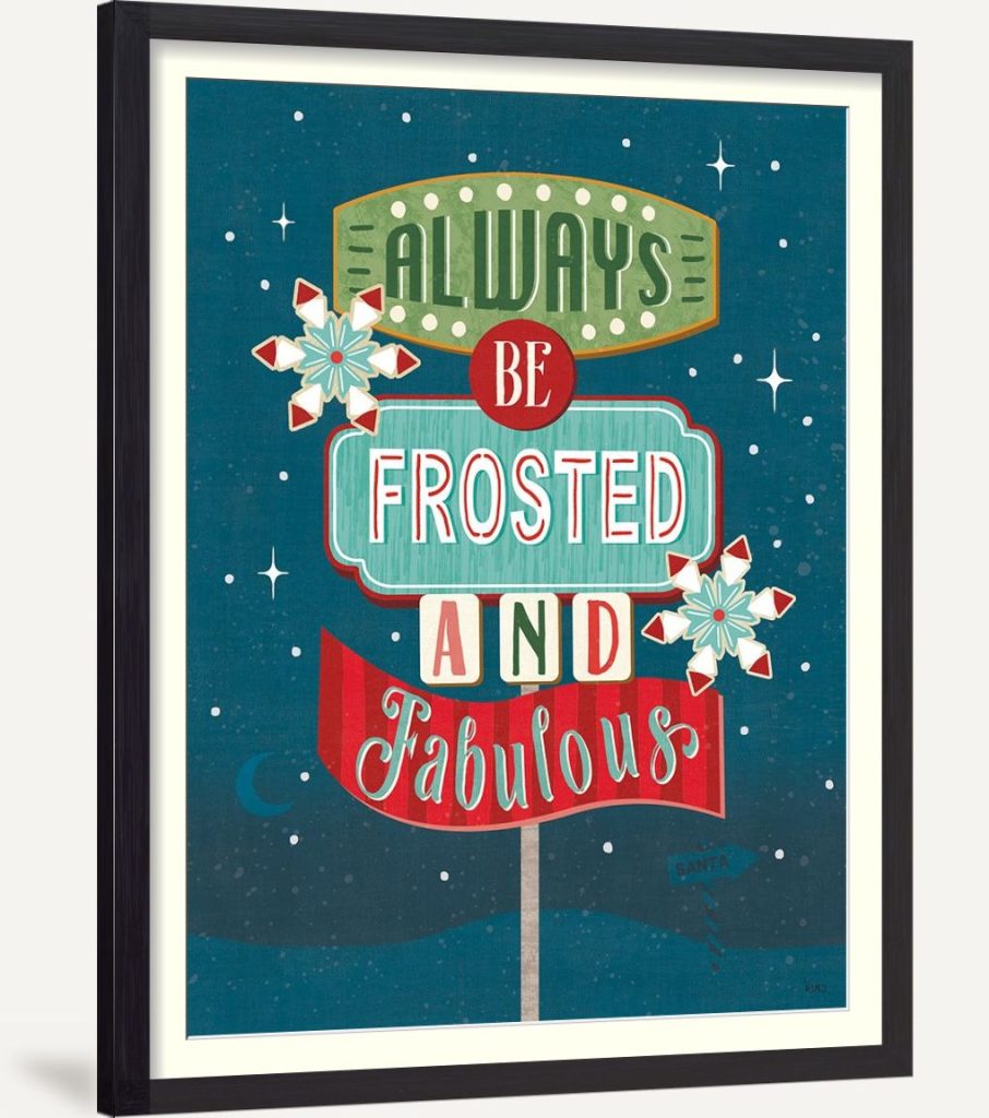 Frosted and Fabulous IV