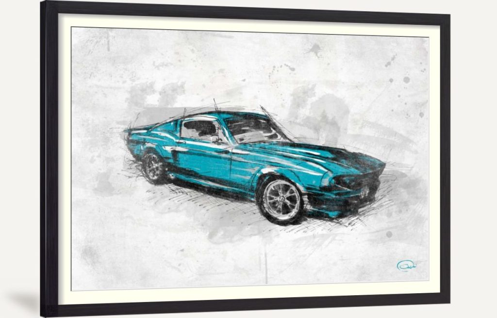 MuscleCar B