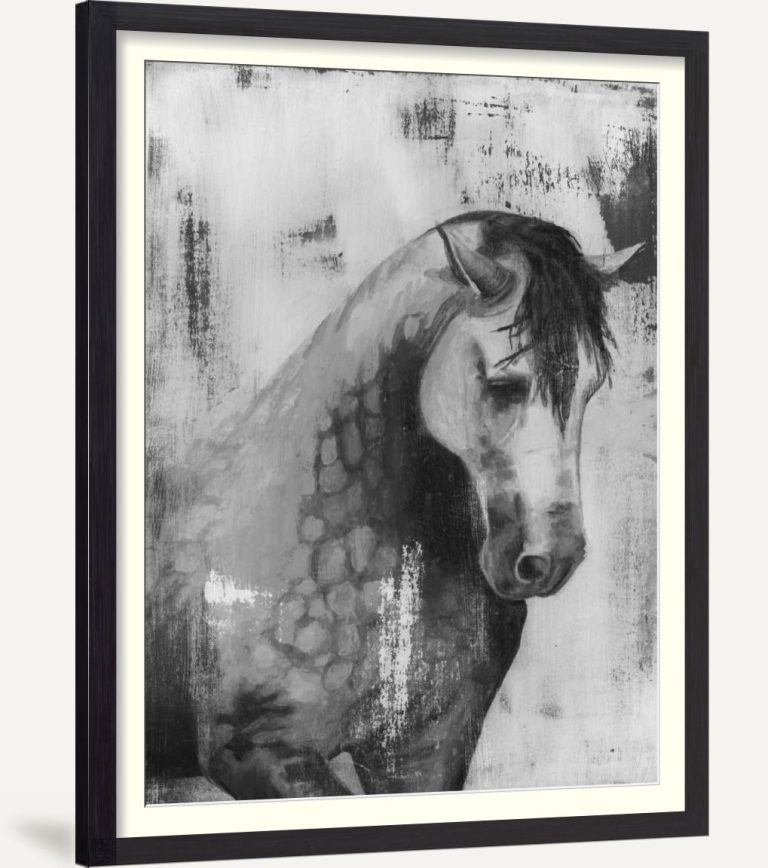 Dappled Grey II