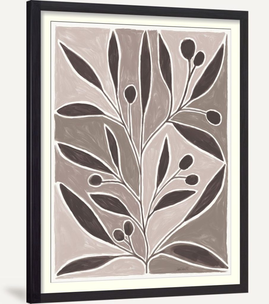 Modern Leaf Neutral
