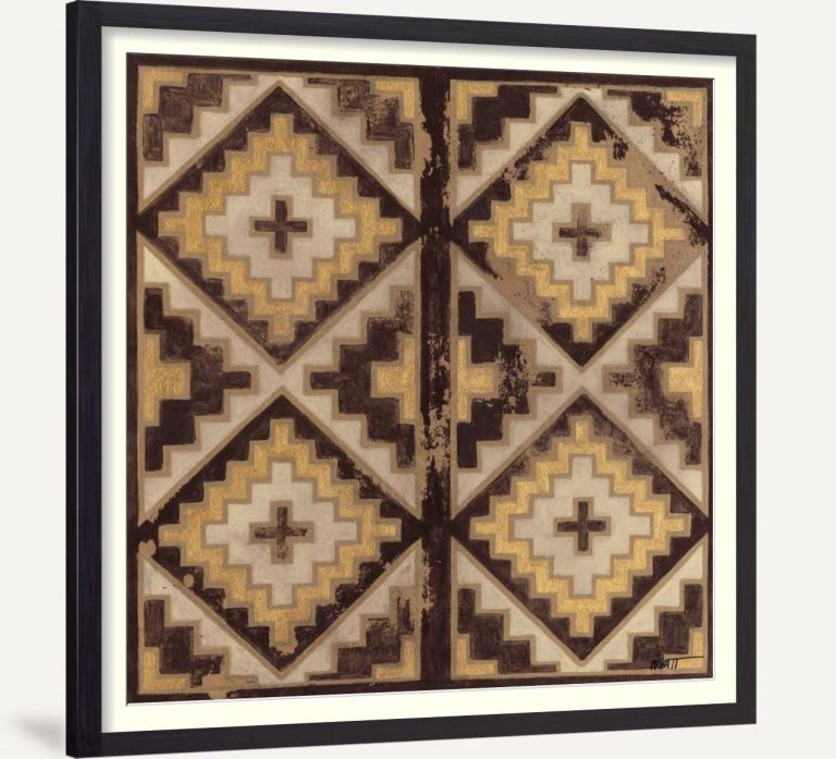 Antique Mudcloth IV