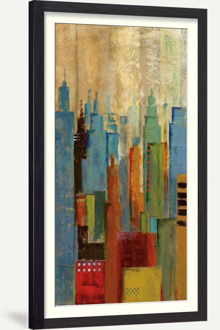 Towerscape I