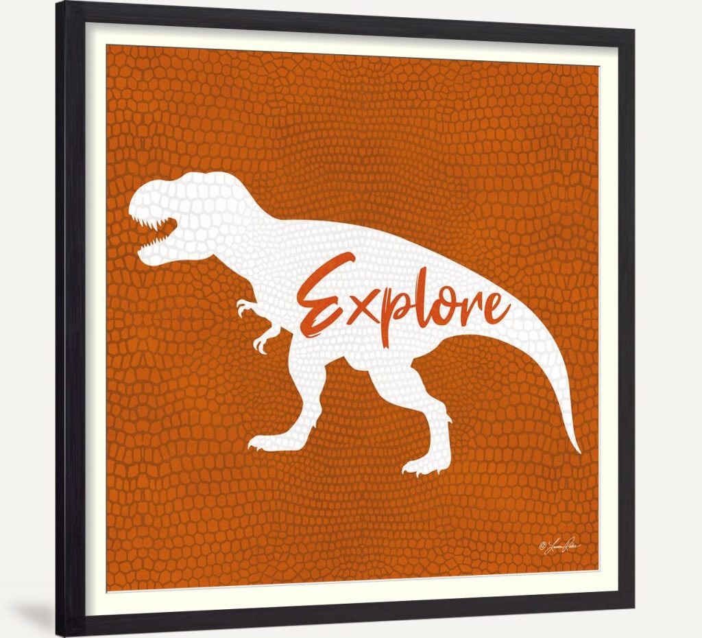 Explore Dinosaur