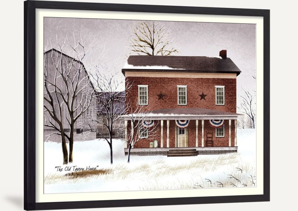 The Old Tavern House