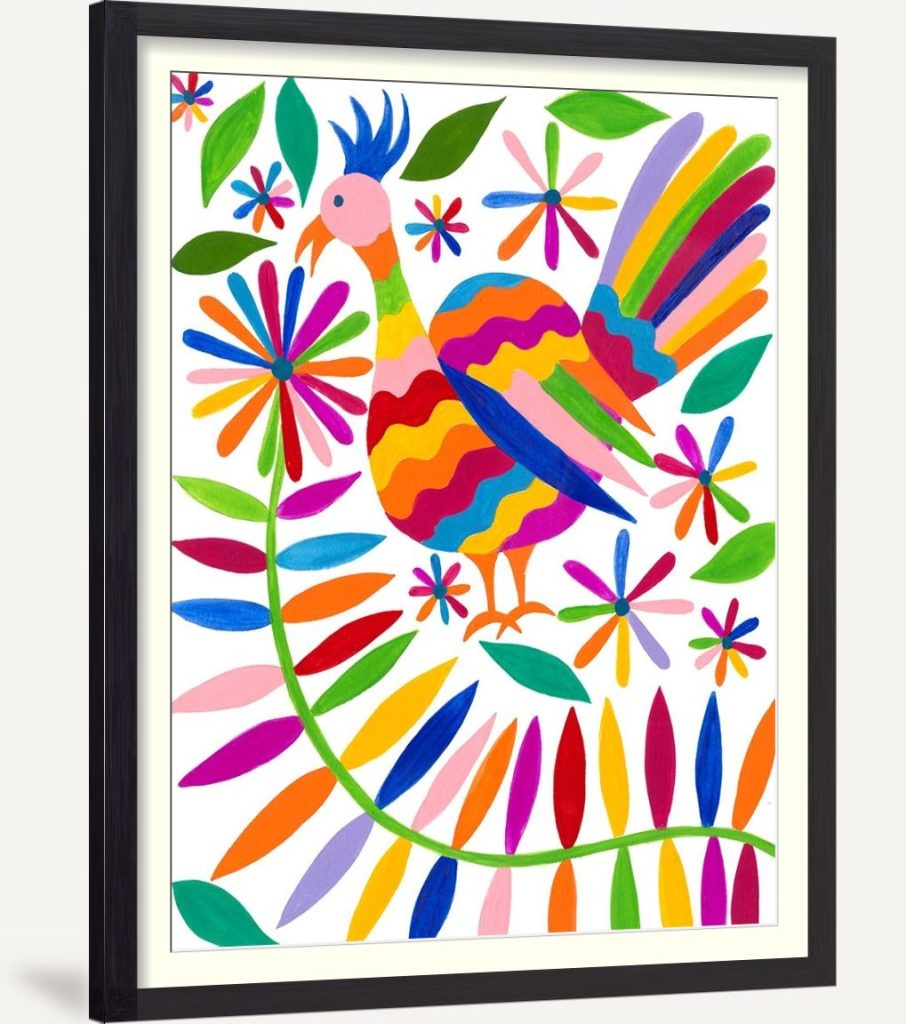 Otomi Bird III